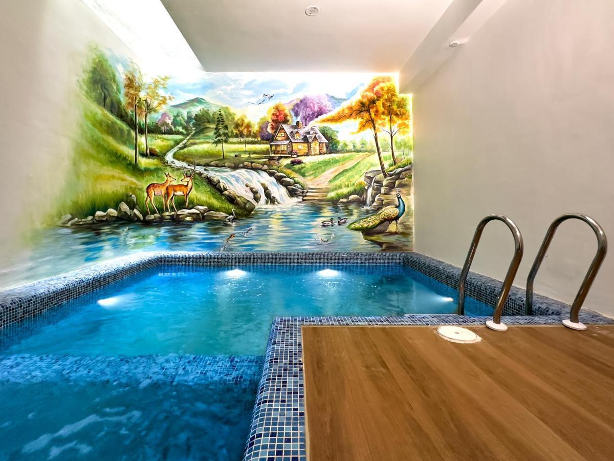 Villa Krish Puducherry Eksteriør billede