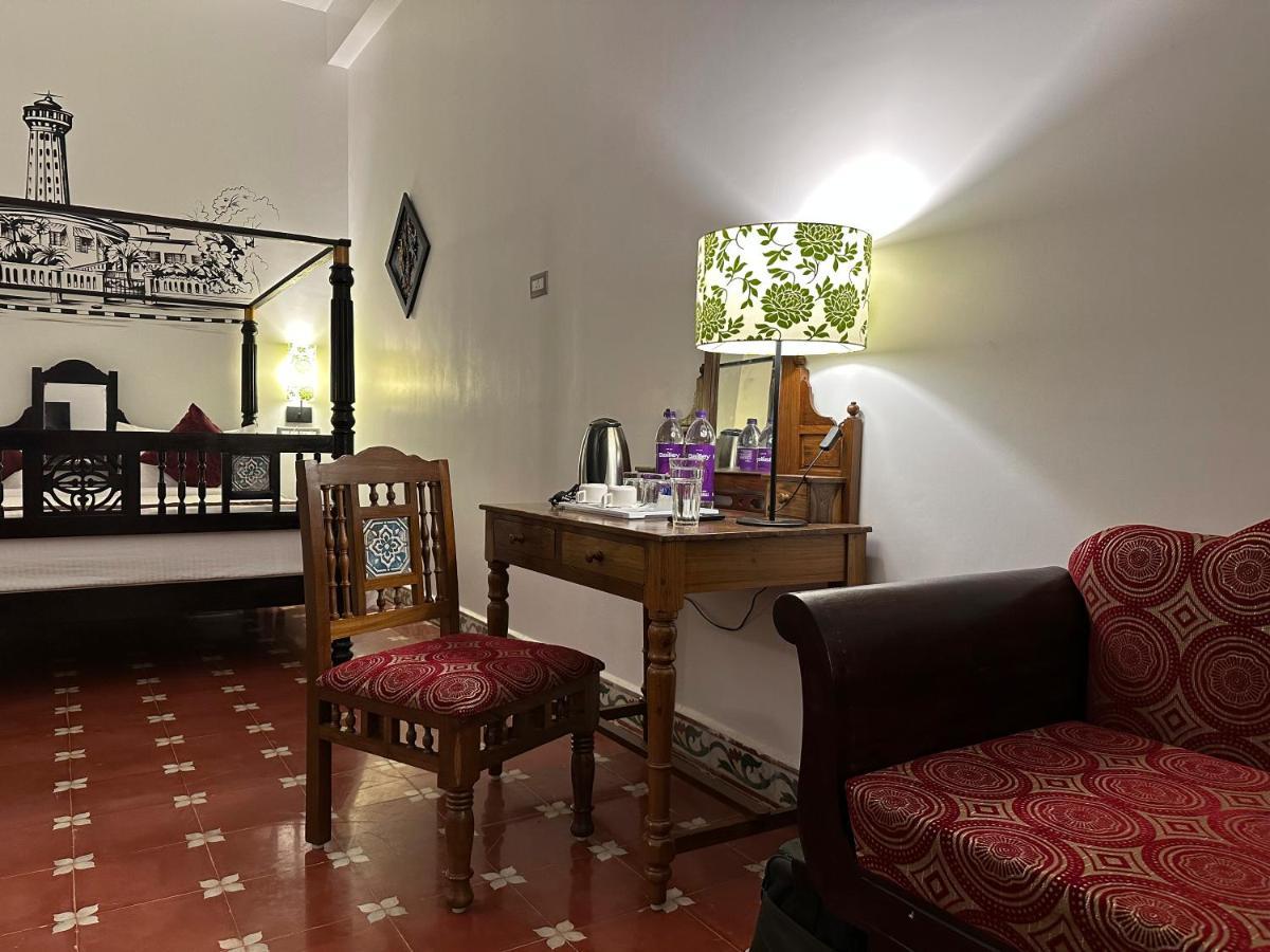 Villa Krish Puducherry Eksteriør billede